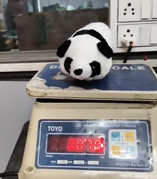 Panda Slap Bracelets