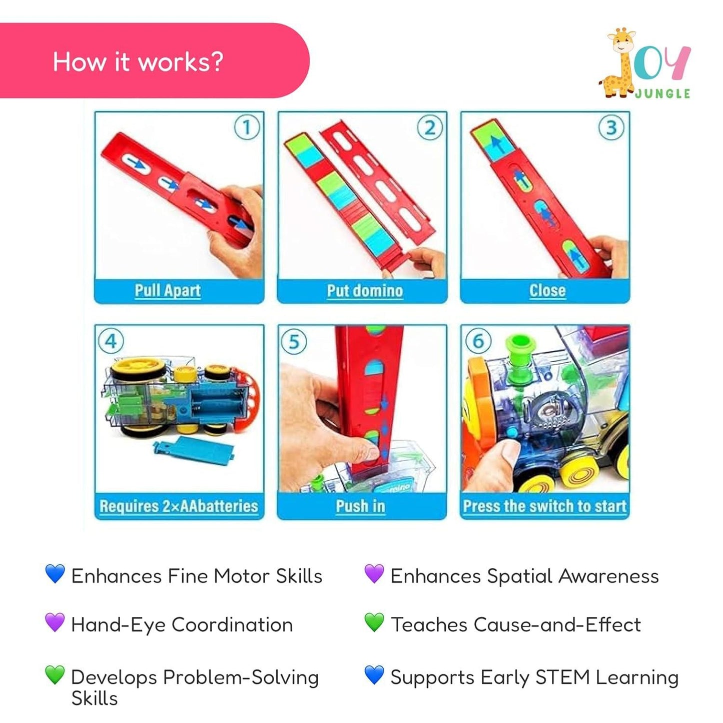 Domino Builder Express
