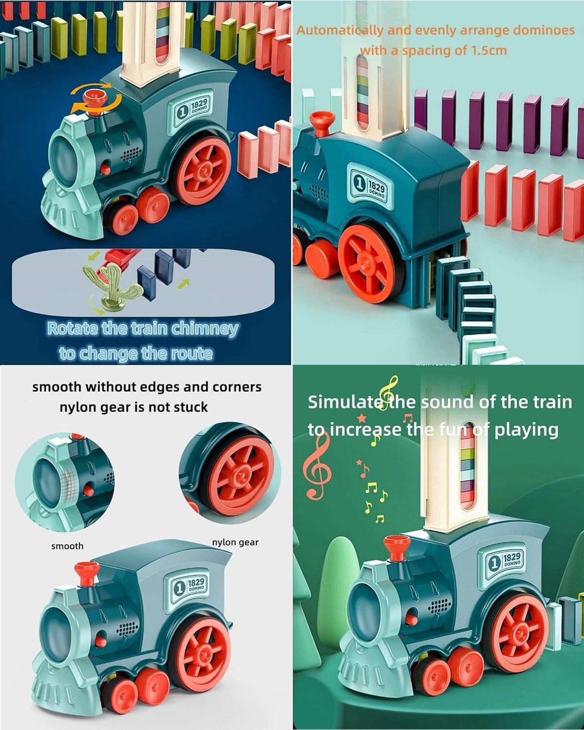 Domino Builder Express